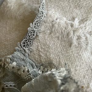 Beautiful bra made in France. Like new!